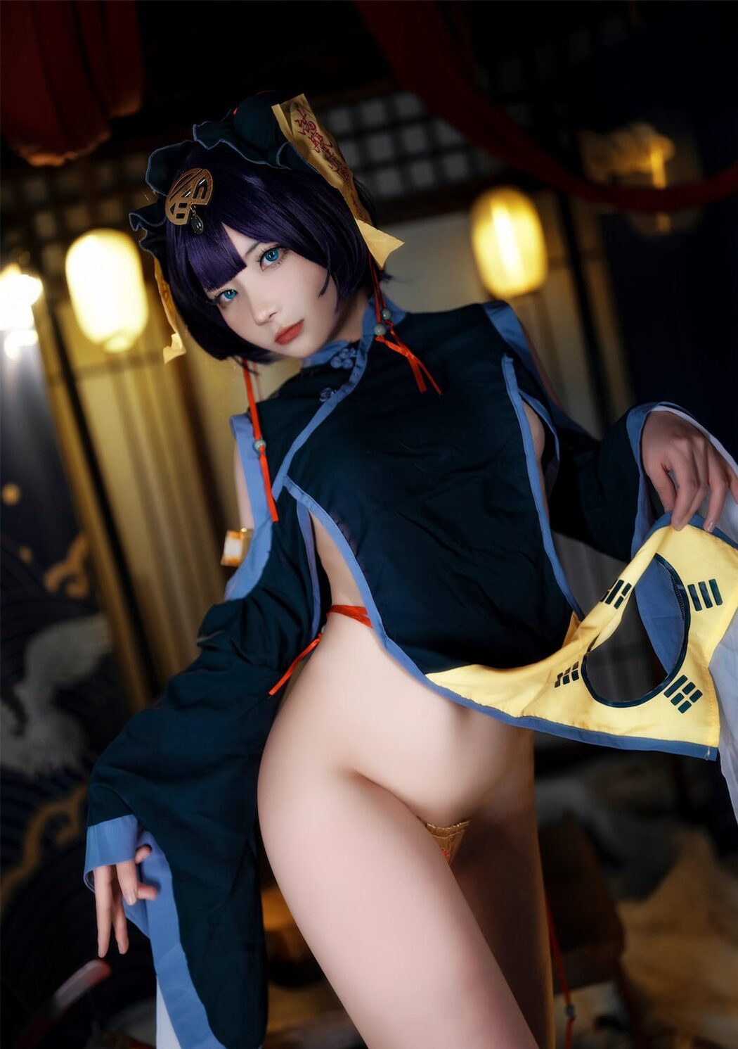 Coser@是三不是世w No.028 小僵尸