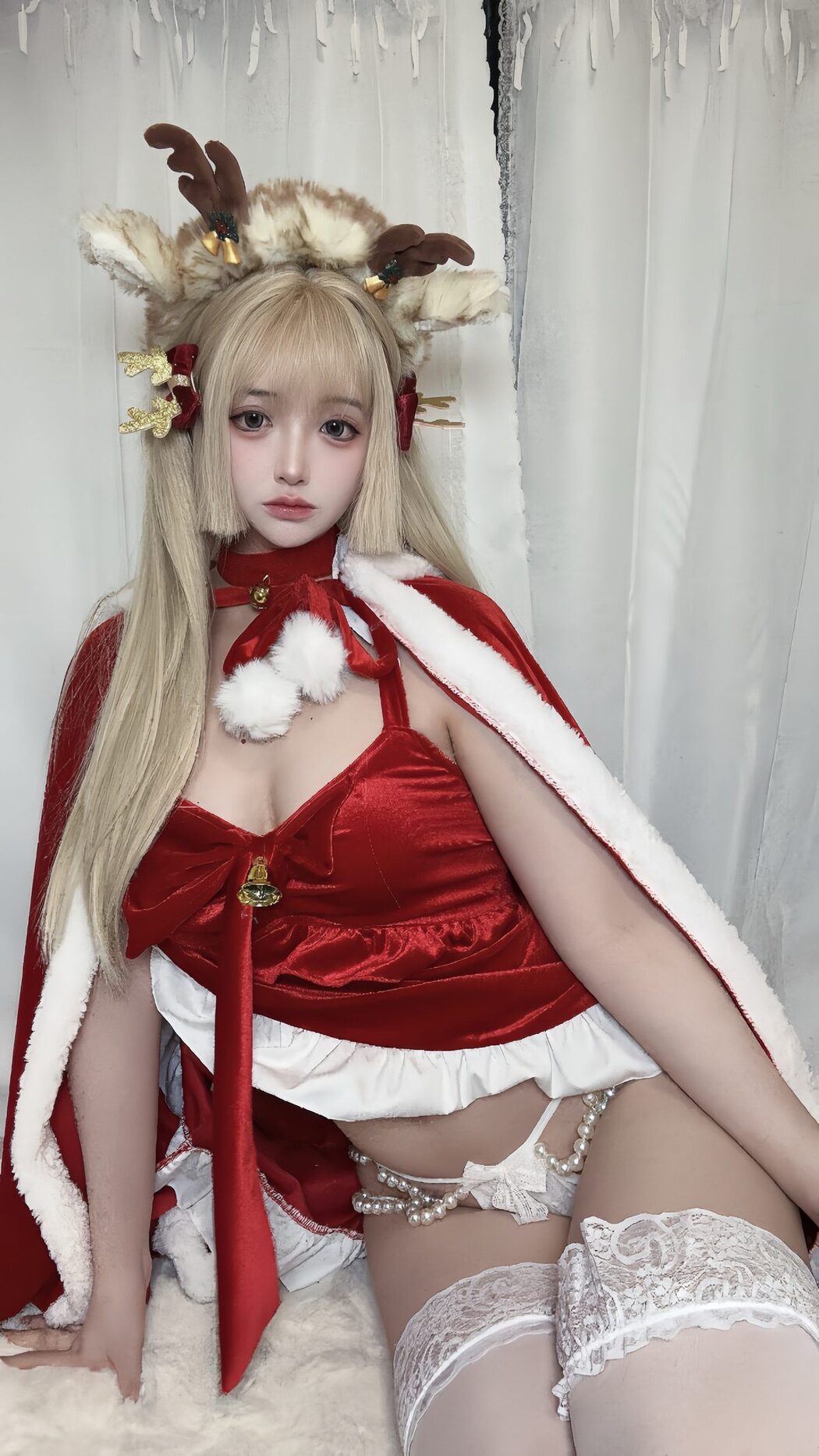 Coser@疯猫ss – Fantia 2023年12月会员订阅合集5套