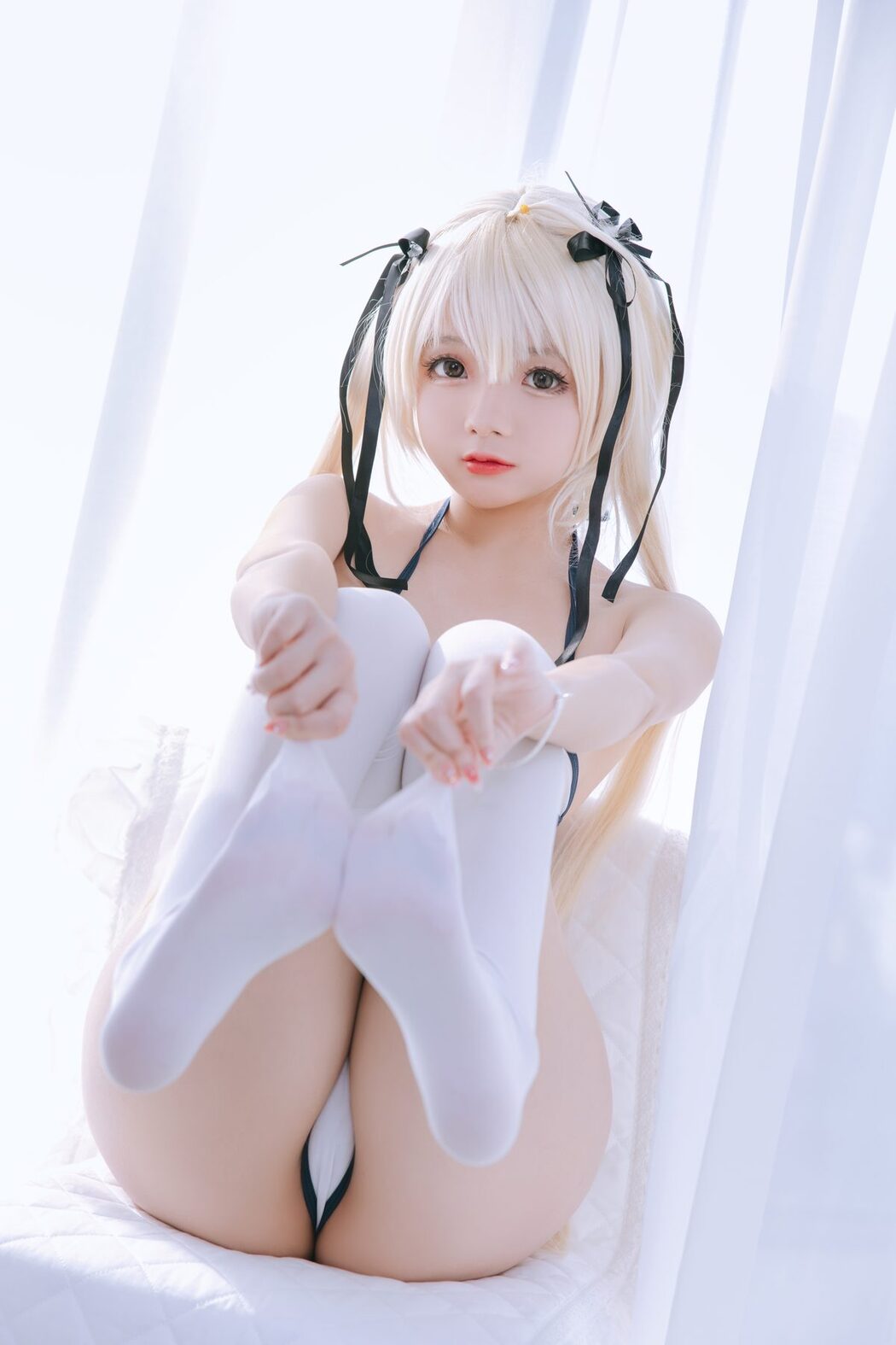 Coser@日奈娇 – 穹妹 Part1