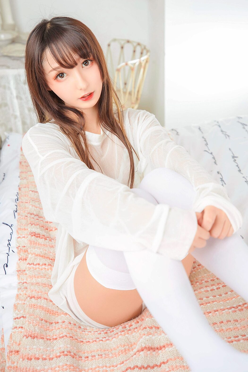 Coser@神楽坂真冬 Vol.066 绝对企画-猫脚女仆 おかえり Part1 Cover Photo