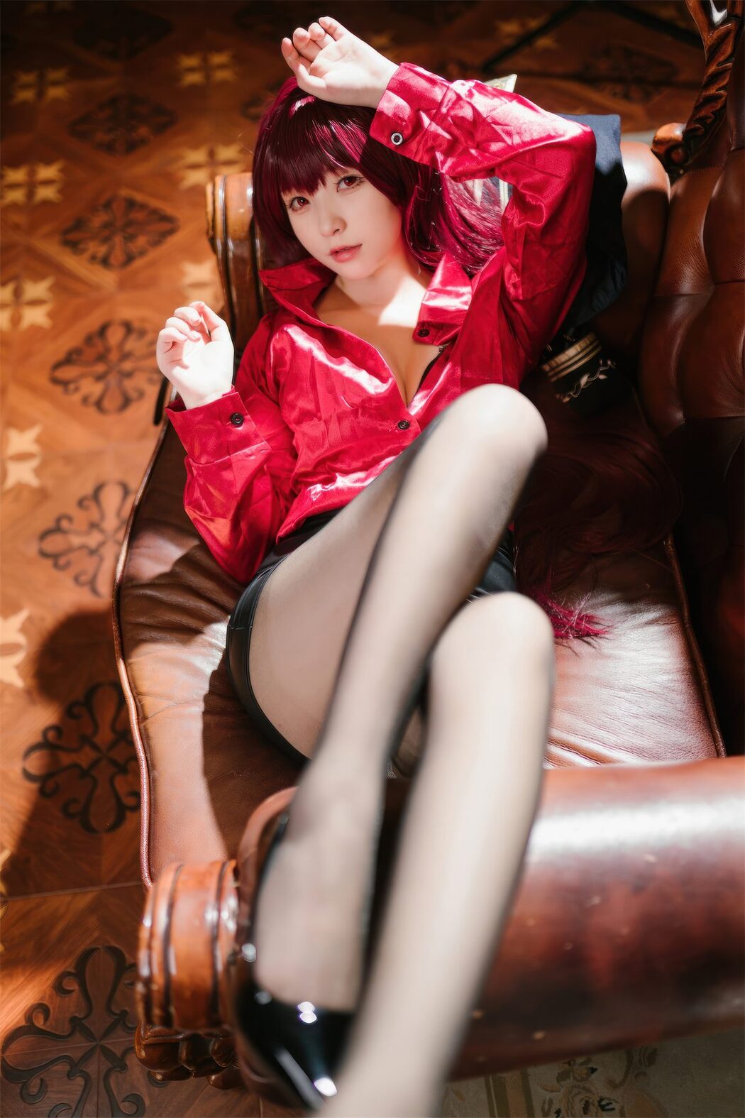 Coser@花铃 – 师匠斯卡哈