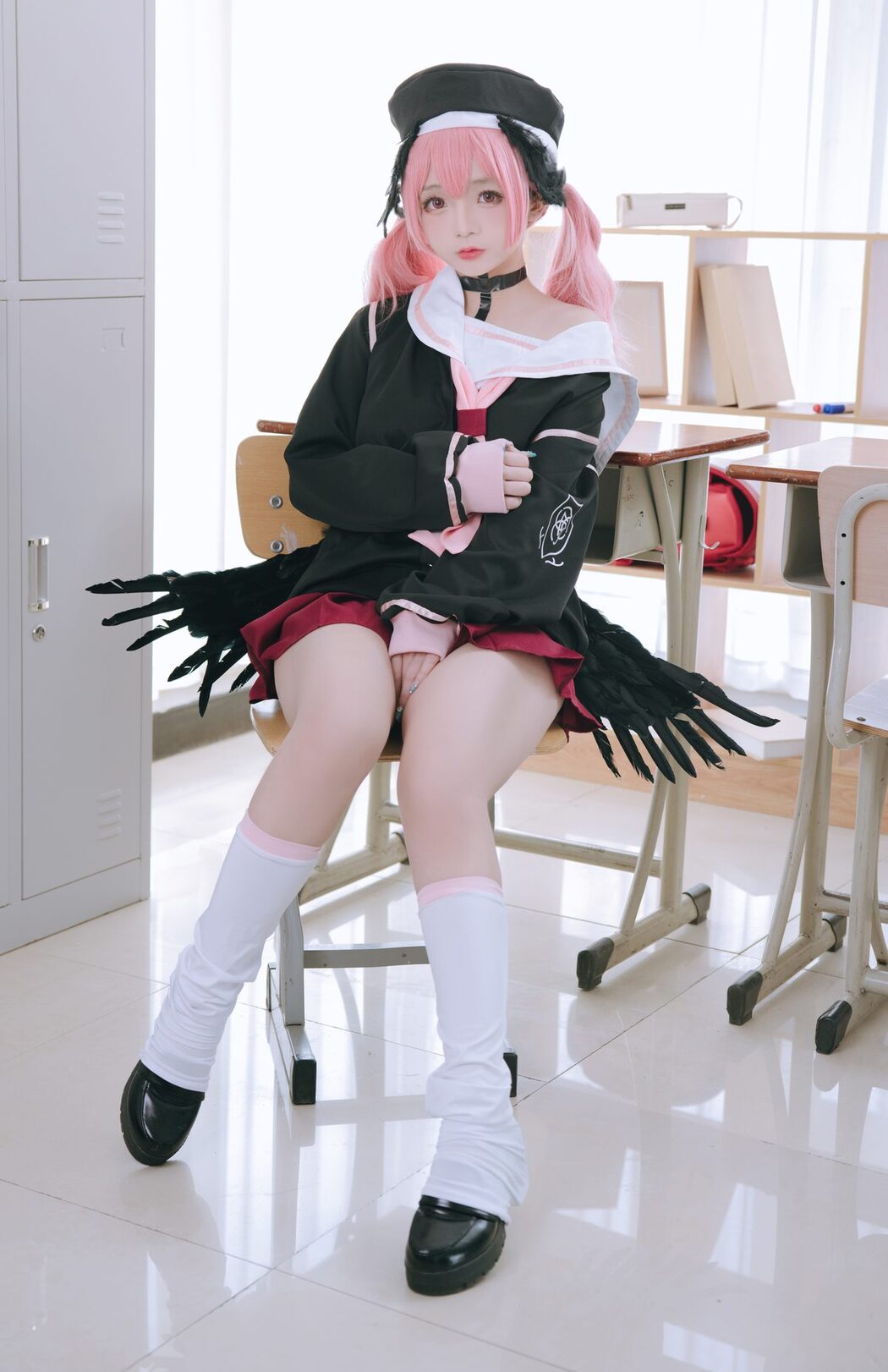 Coser@日奈娇 – 下江小春 Part3