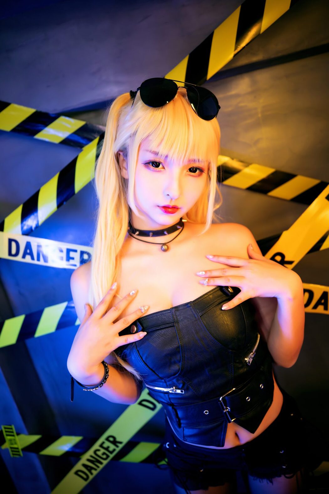 Coser@神楽坂真冬 Vol.070 绝对企画 立入禁止 Part3