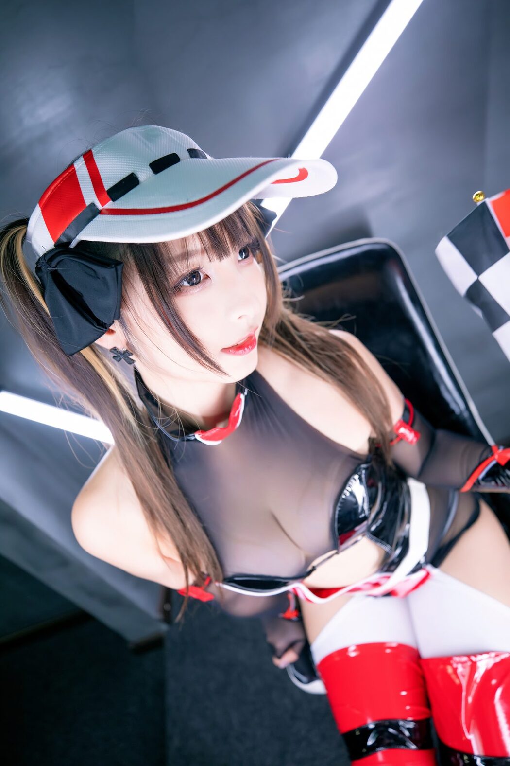 Coser@神楽坂真冬 Vol.070 绝对企画 立入禁止 Part1