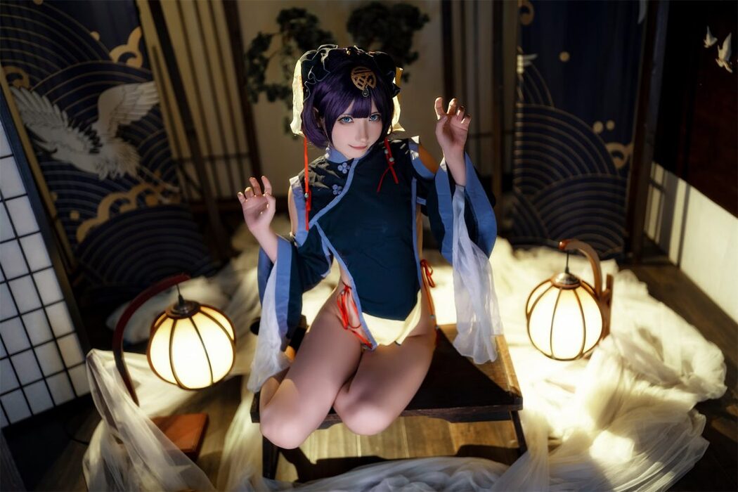 Coser@是三不是世w No.028 小僵尸