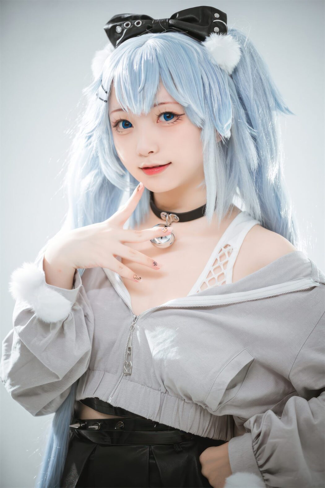 Coser@花铃 – 芙洛伦 药心巧克力