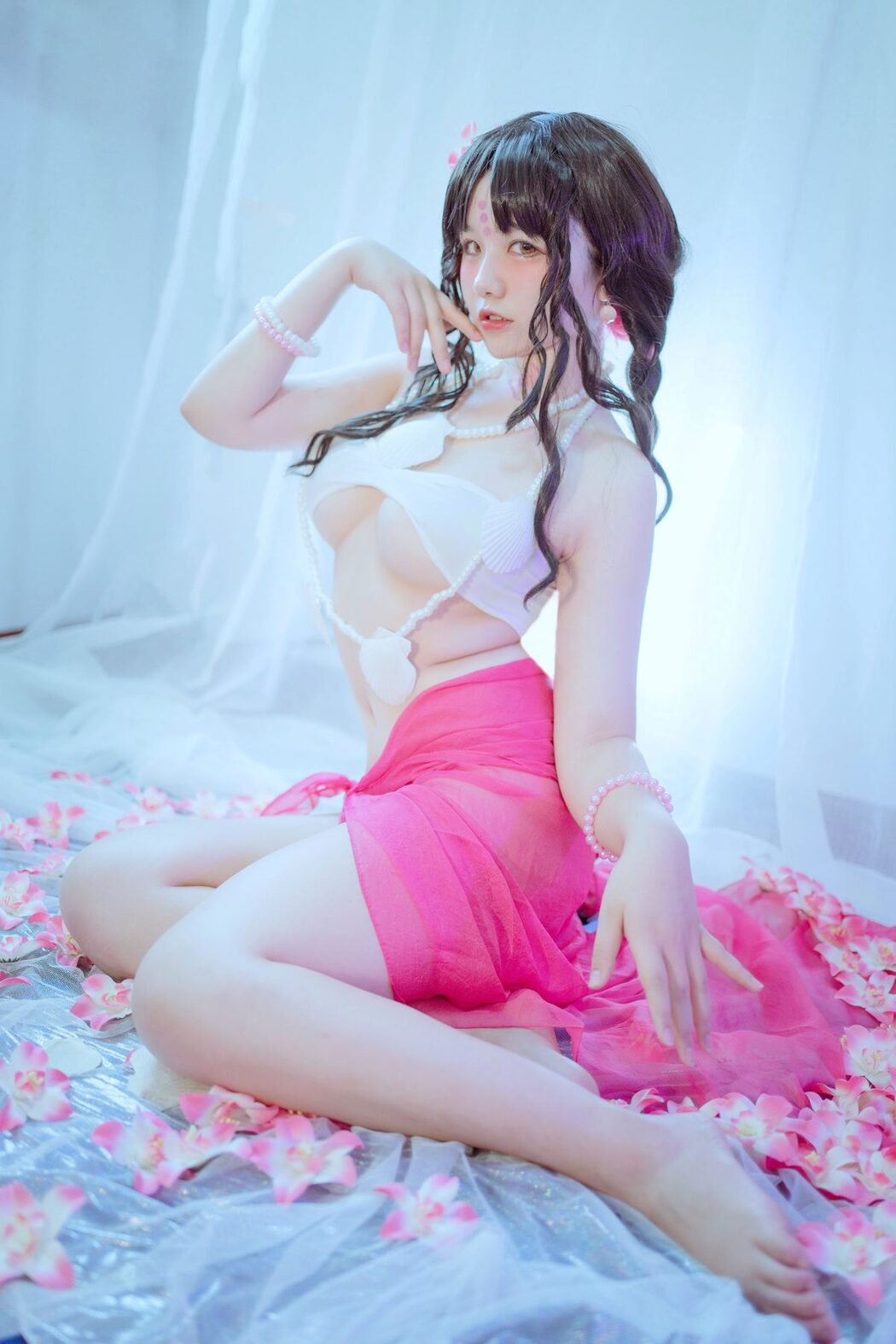 Coser@阿半今天很开心 – 杀生学院