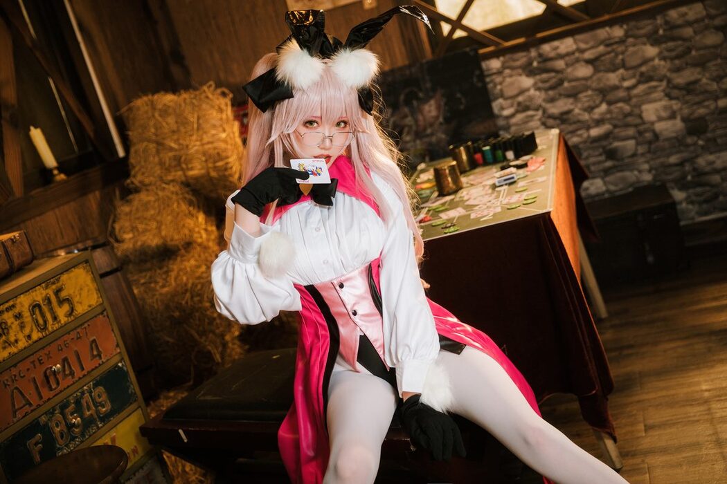 Coser@瓜希酱 – 光之高扬斯卡娅2