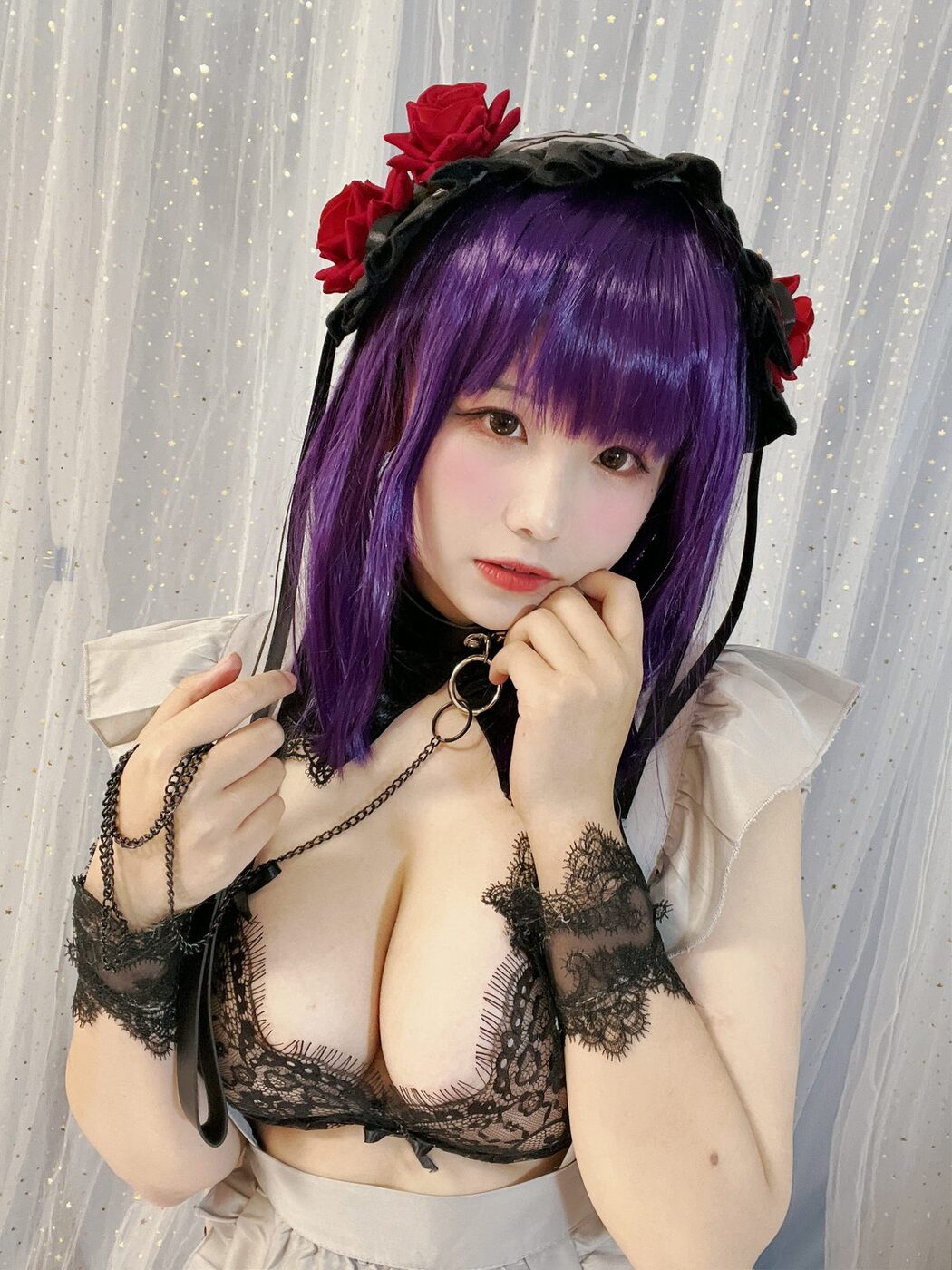 Coser@阿半今天很开心 – 喜多川x小雫