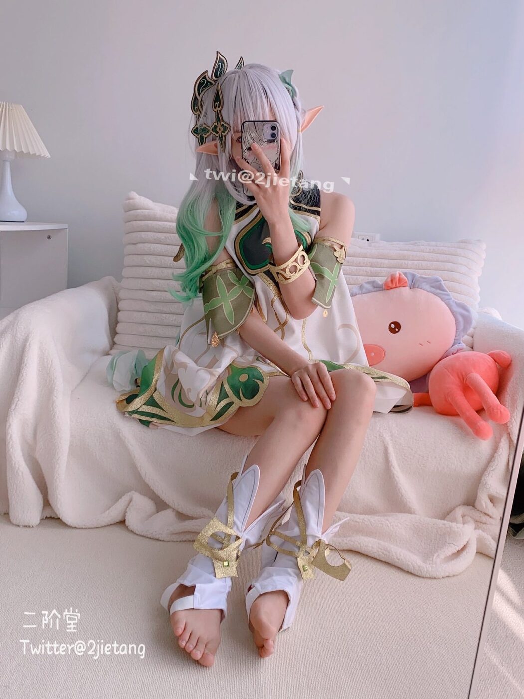 Coser@二阶堂 – 纳西妲