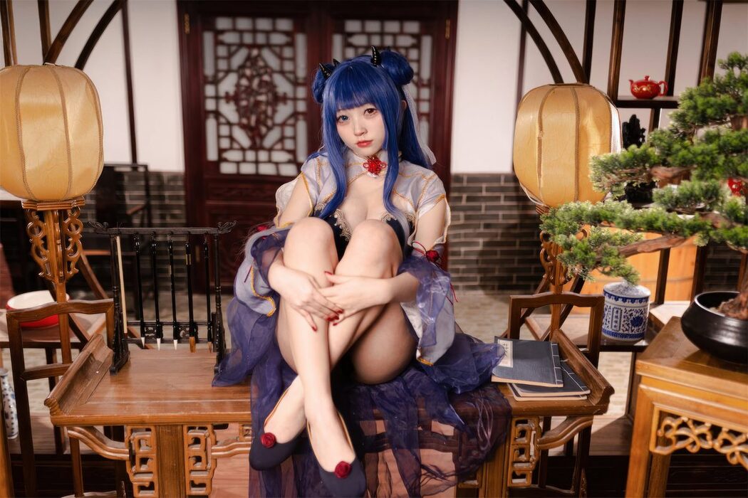 Coser@花铃 – 伊吹·新桃换旧符