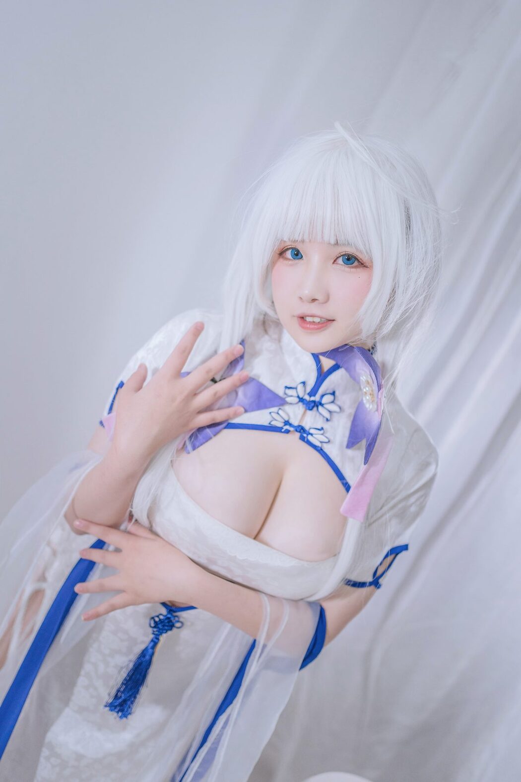 Coser@阿半今天很开心 – 光辉四散