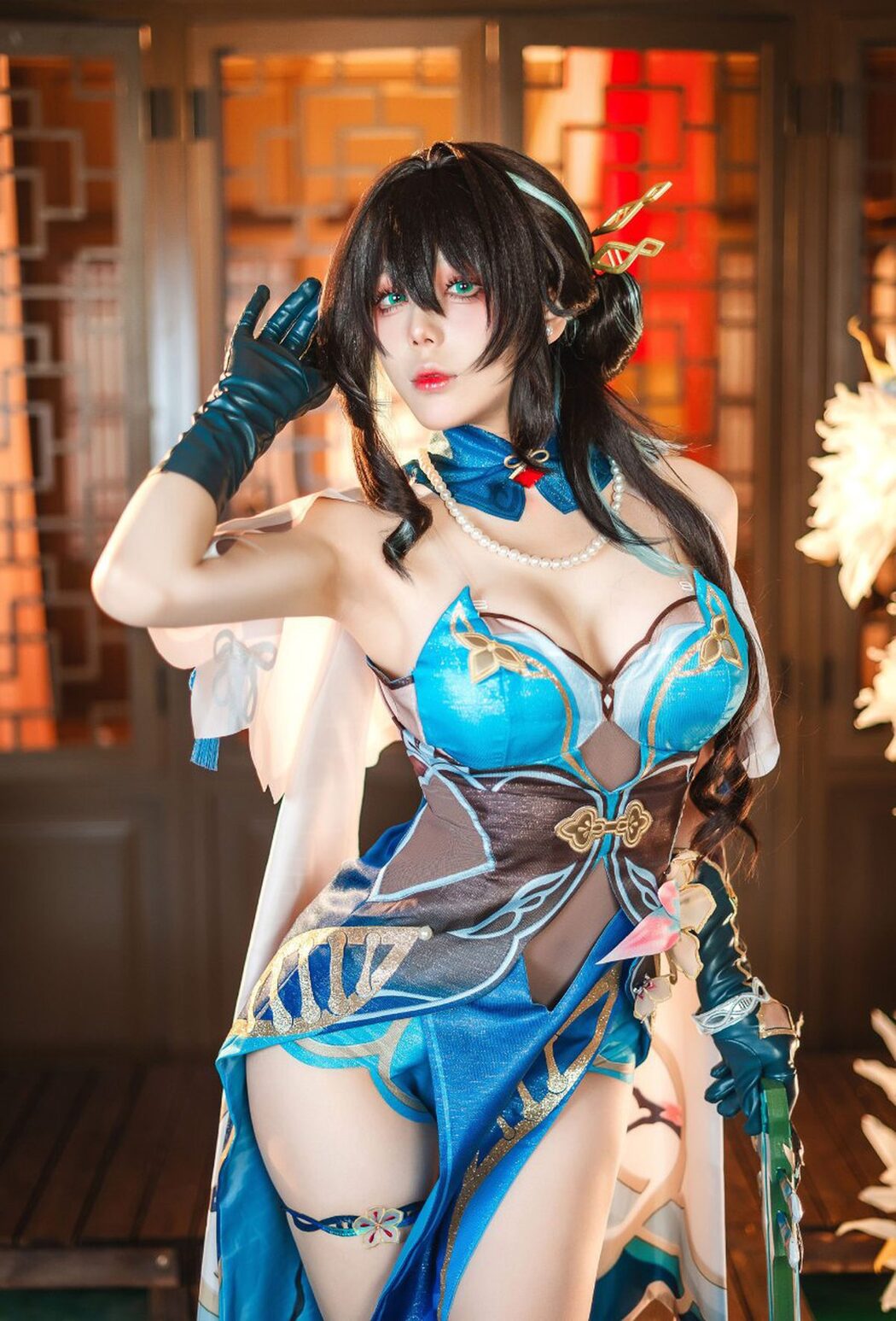 Coser@九言 – 阮梅