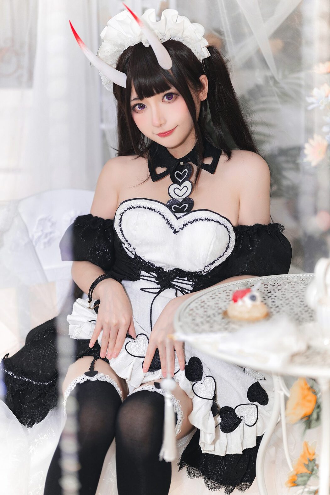 Coser@是三不是世w No.026 碧蓝航线能代 需要少冰吗 Cover Photo