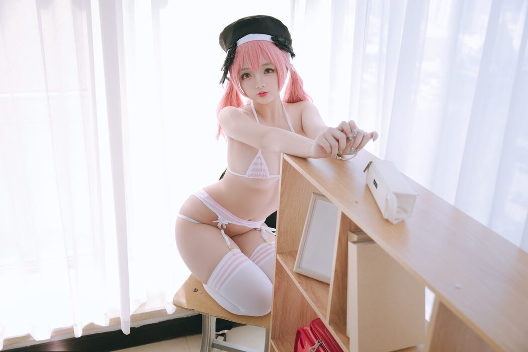 Coser@日奈娇 – 下江小春 Part1