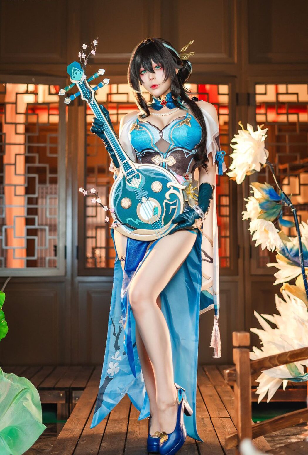 Coser@九言 – 阮梅