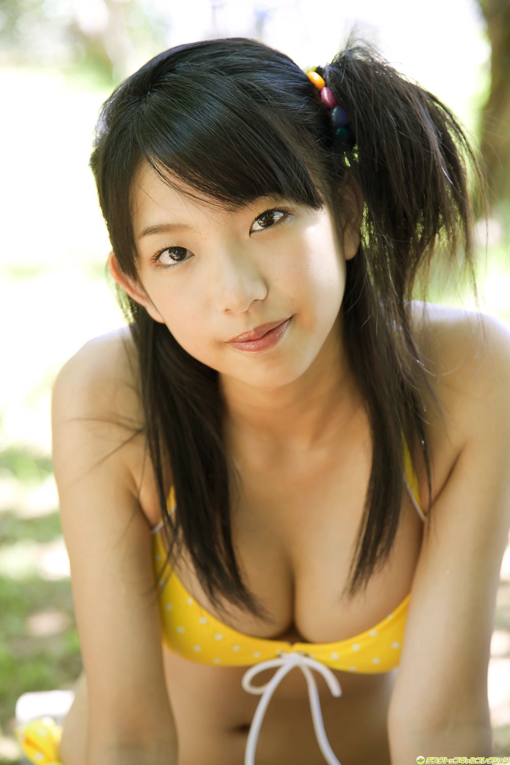 [DGC] NO.889 Yuria Makino Yuria Makino