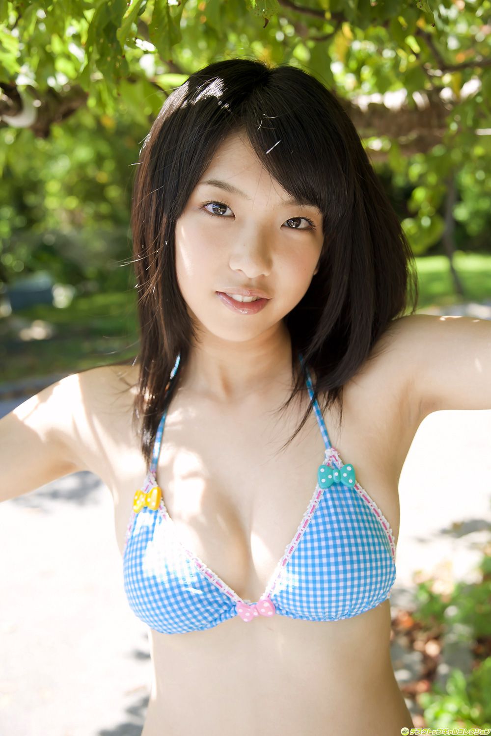 [DGC] NO.889 Yuria Makino Yuria Makino