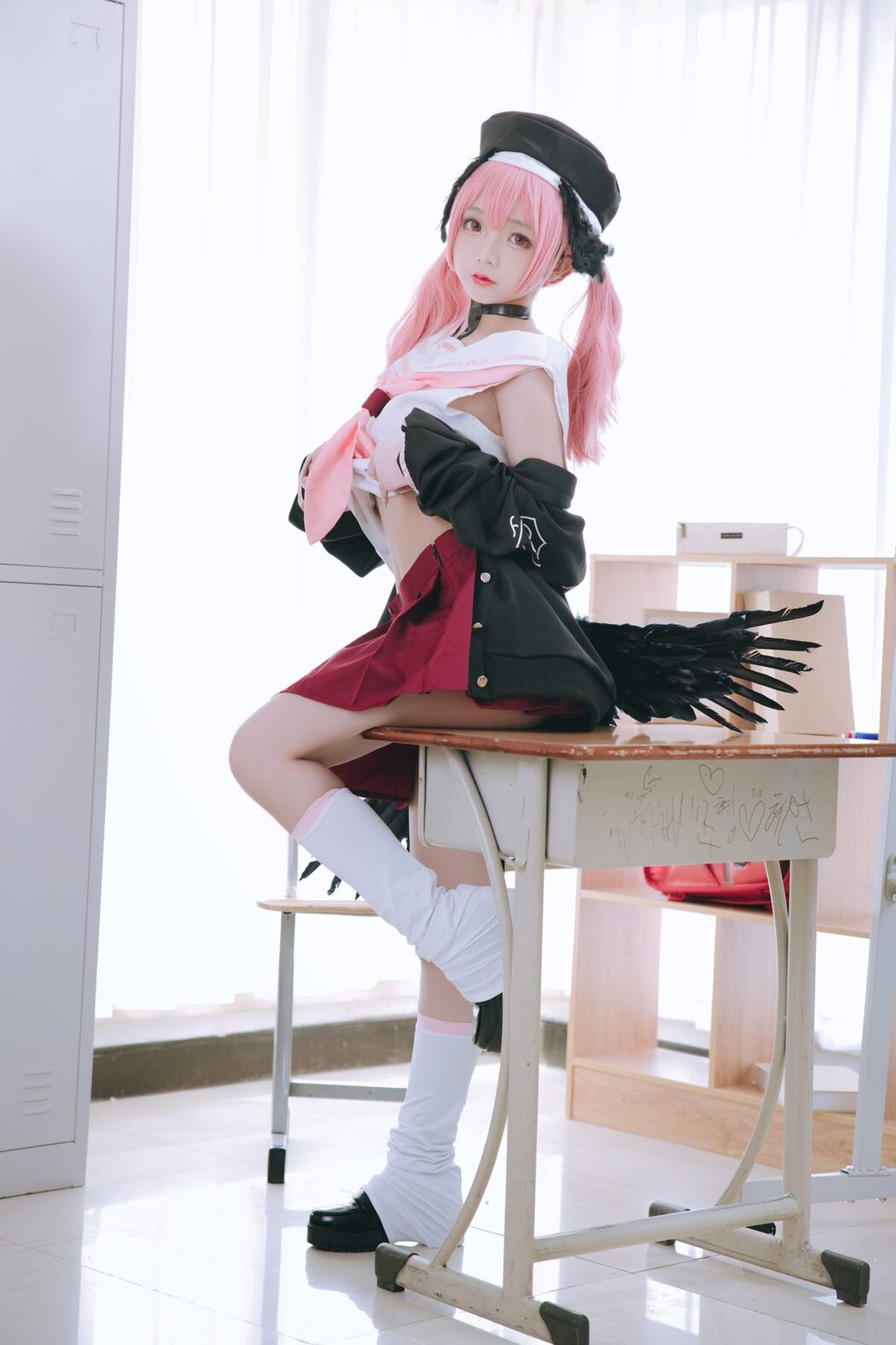 Coser@日奈娇 – 下江小春 Part1