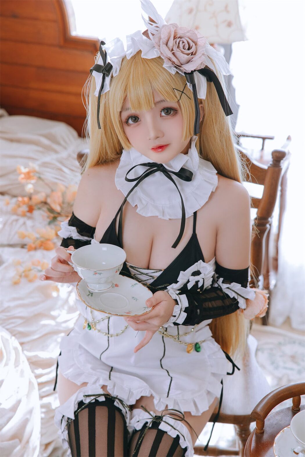 Coser@日奈娇 – 内普提斯