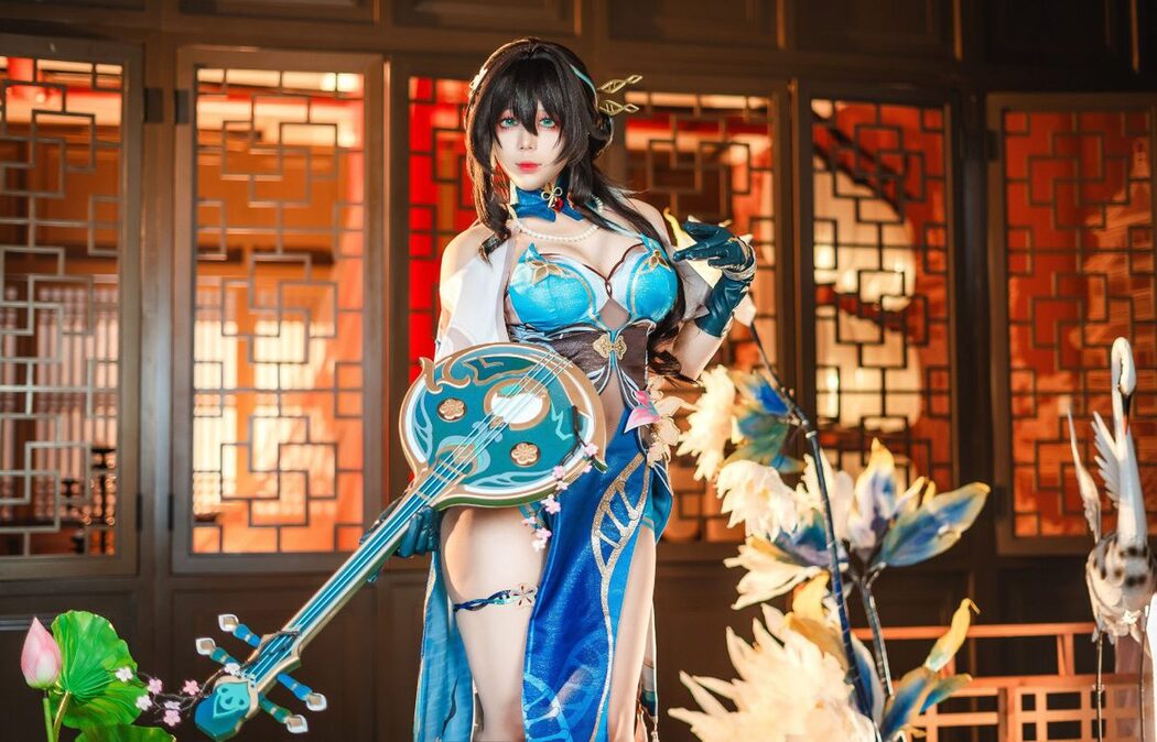 Coser@九言 – 阮梅