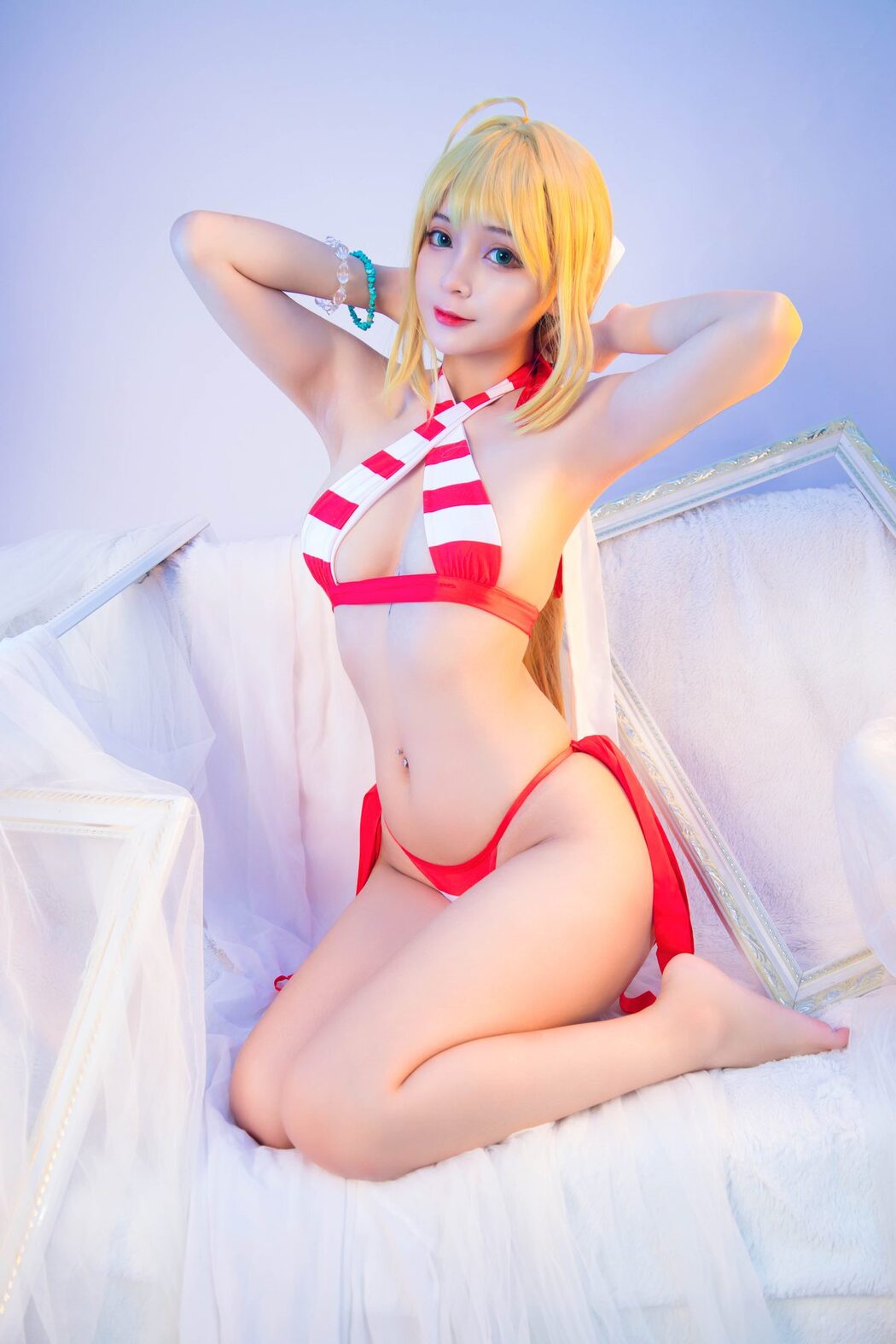 Coser@UmekoJ – Nero Claudius