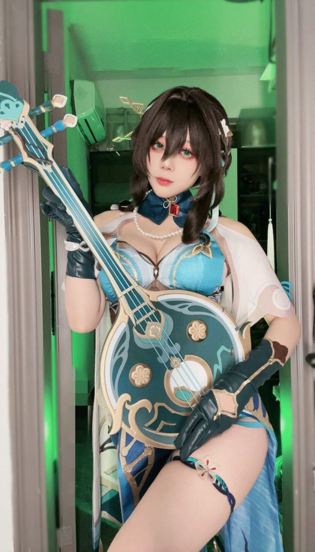 Coser@九言 – 阮梅