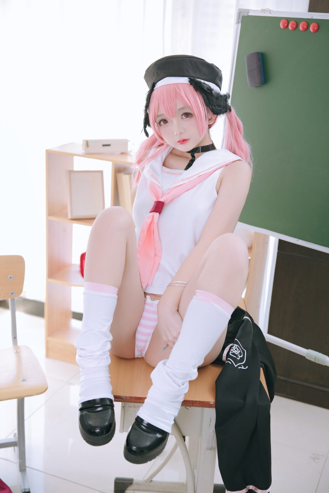 Coser@日奈娇 – 下江小春 Part1