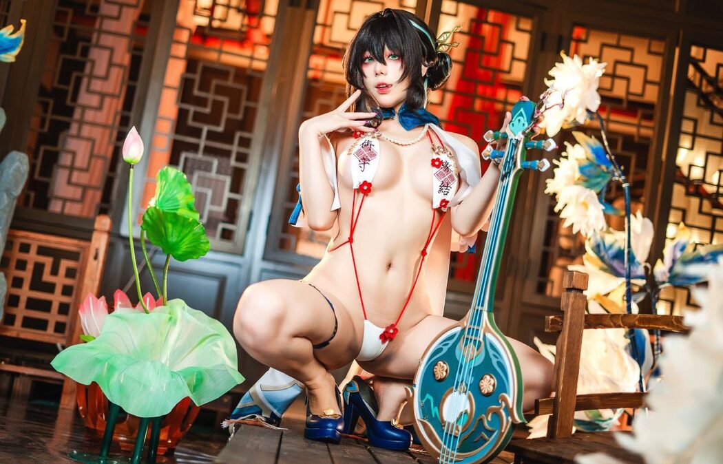 Coser@九言 – 阮梅