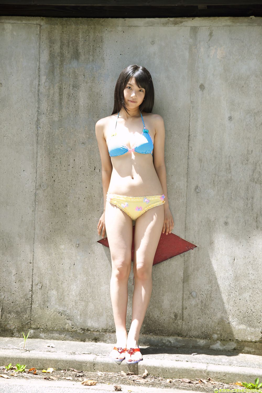 [DGC] NO.889 Yuria Makino Yuria Makino