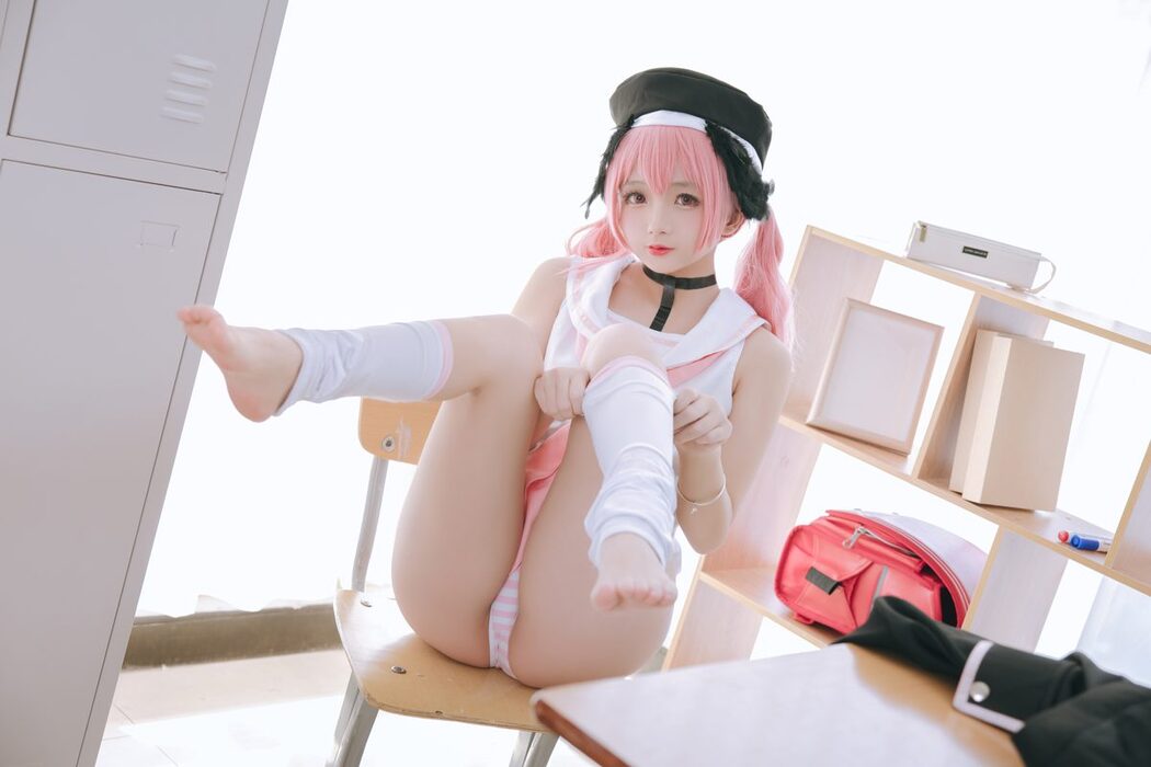 Coser@日奈娇 – 下江小春 Part1