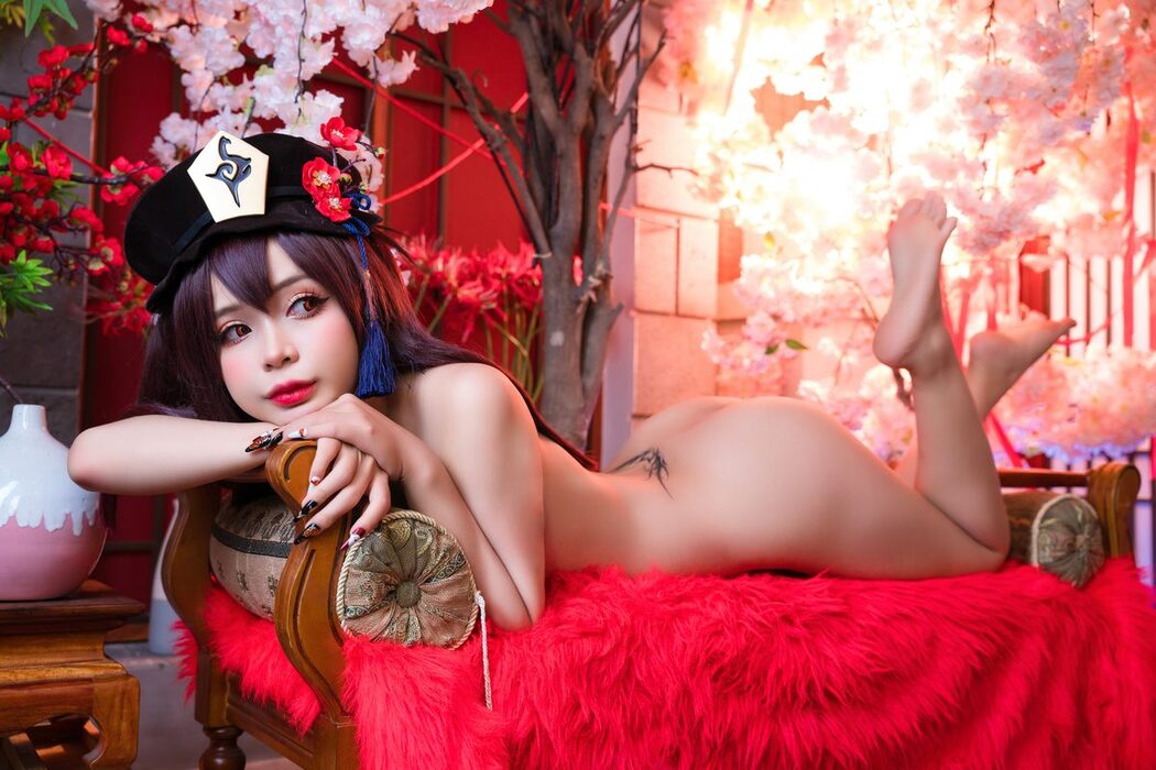 Coser@UmekoJ – Hutao