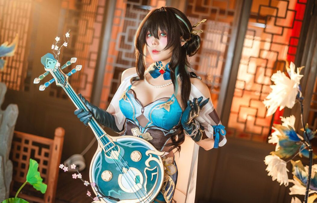 Coser@九言 – 阮梅