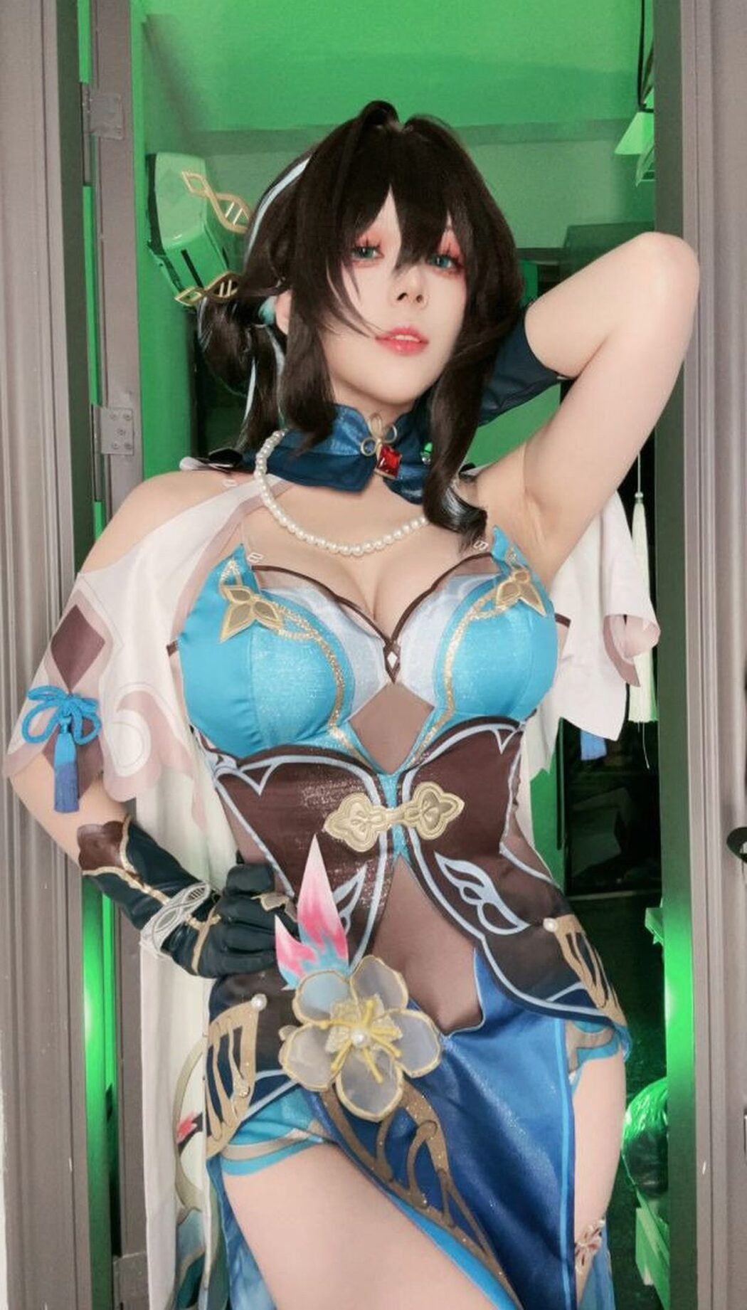 Coser@九言 – 阮梅