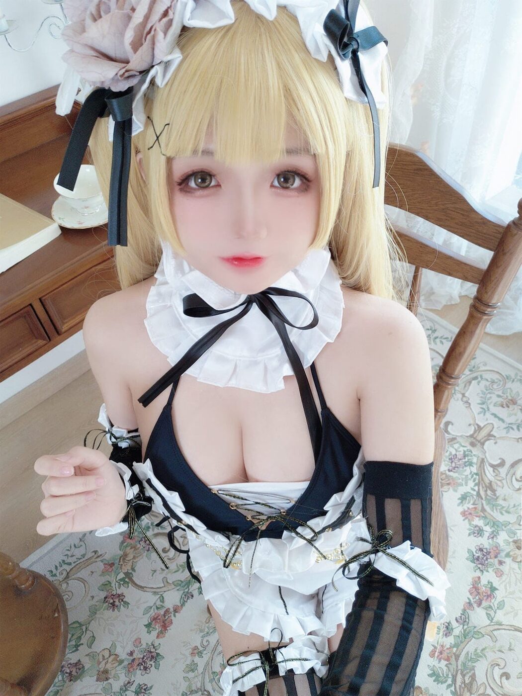 Coser@日奈娇 – 内普提斯