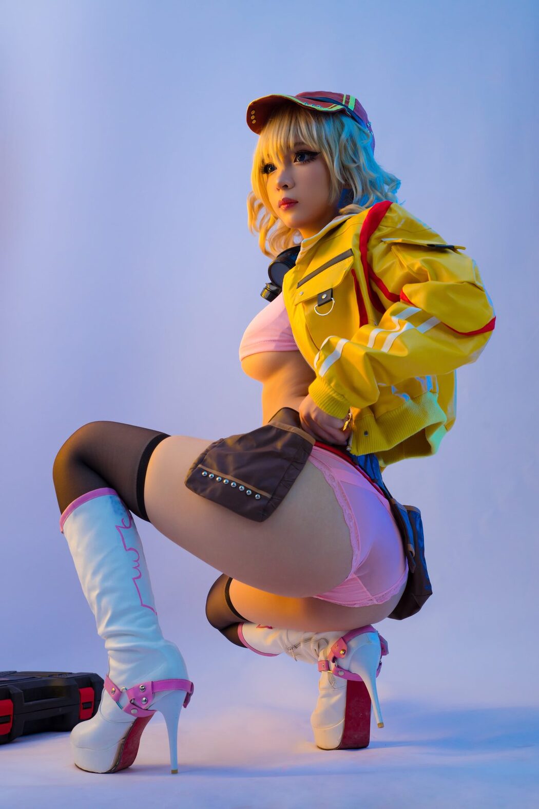 Coser@UmekoJ – Cindy Aurum