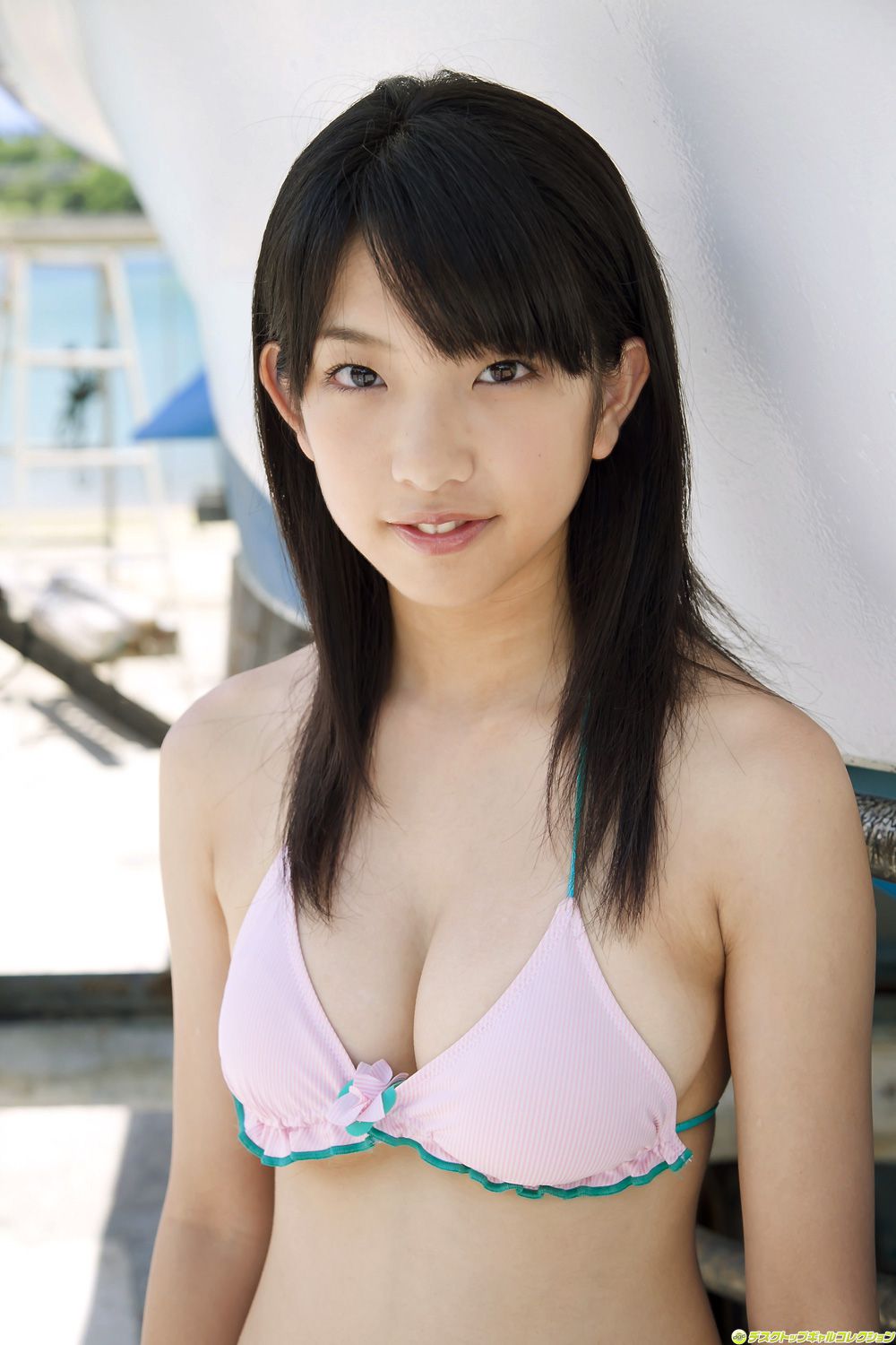 [DGC] NO.889 Yuria Makino Yuria Makino