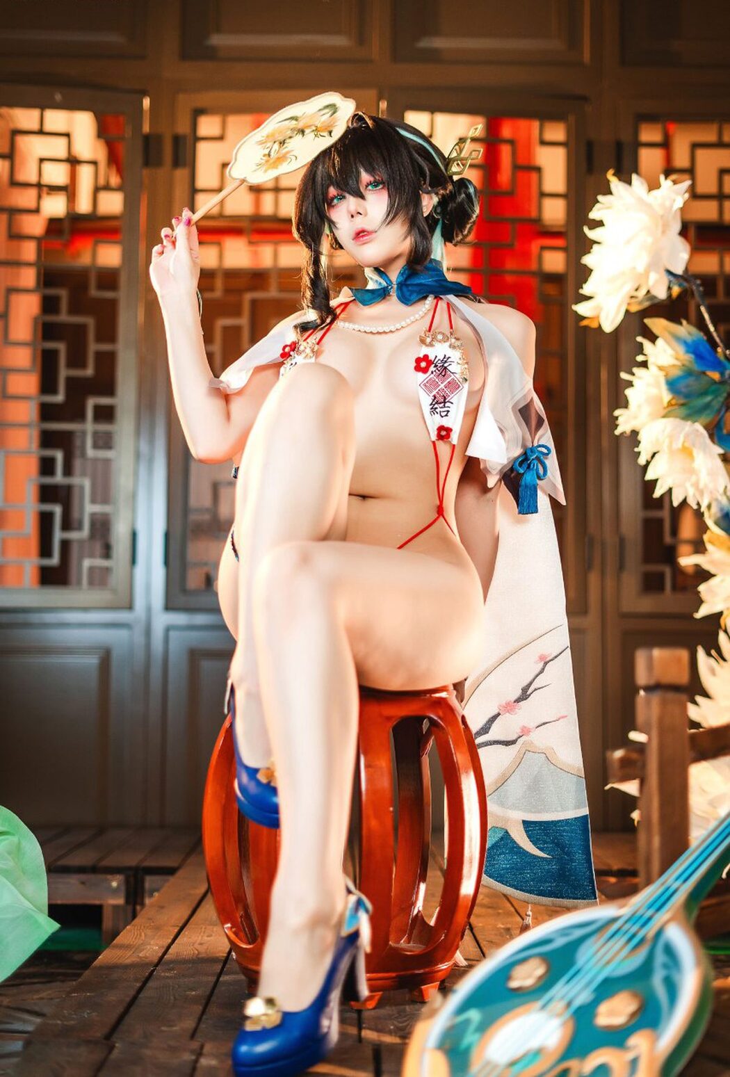 Coser@九言 – 阮梅