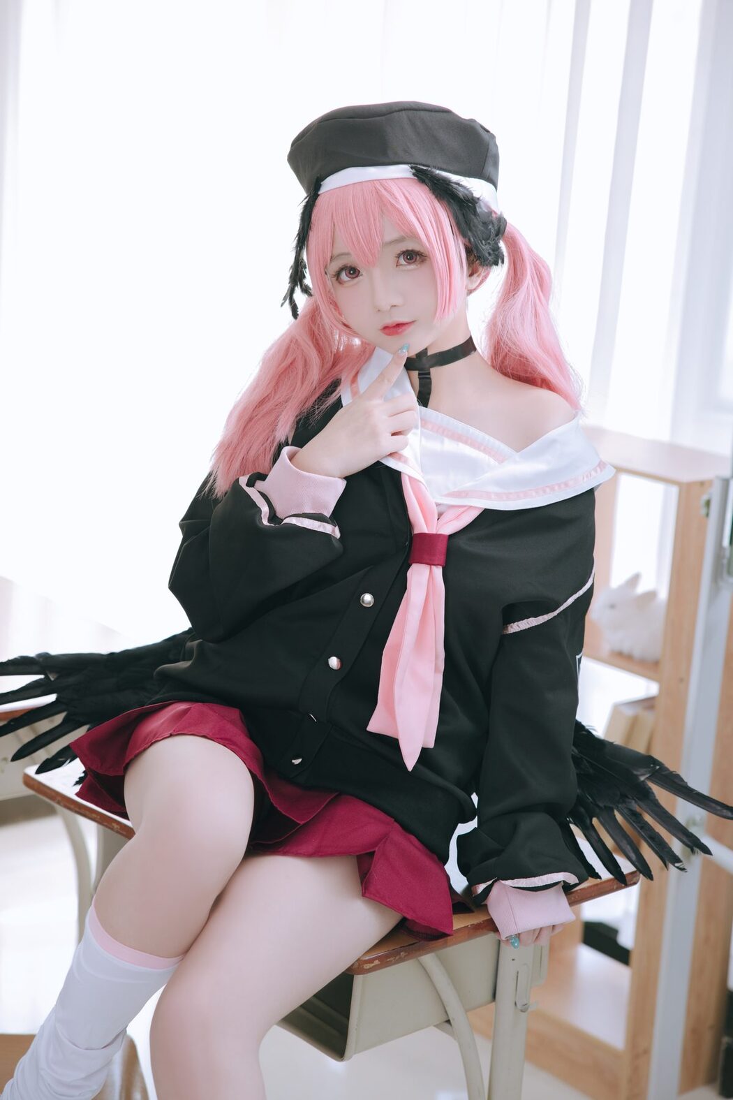 Coser@日奈娇 – 下江小春 Part2