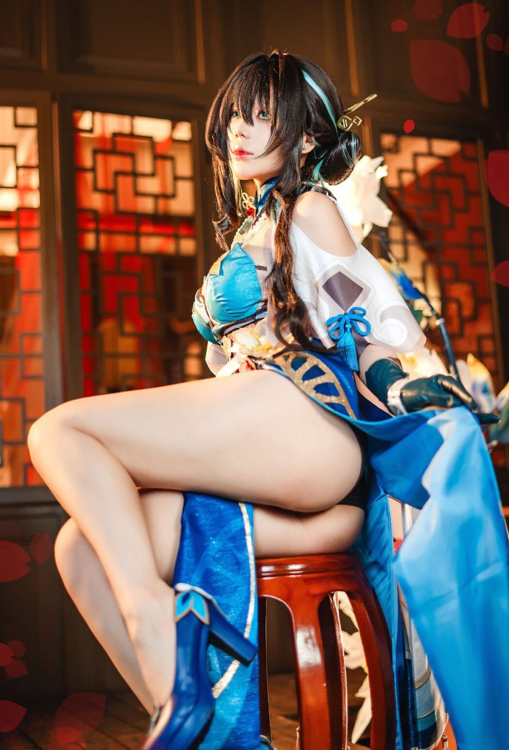 Coser@九言 – 阮梅