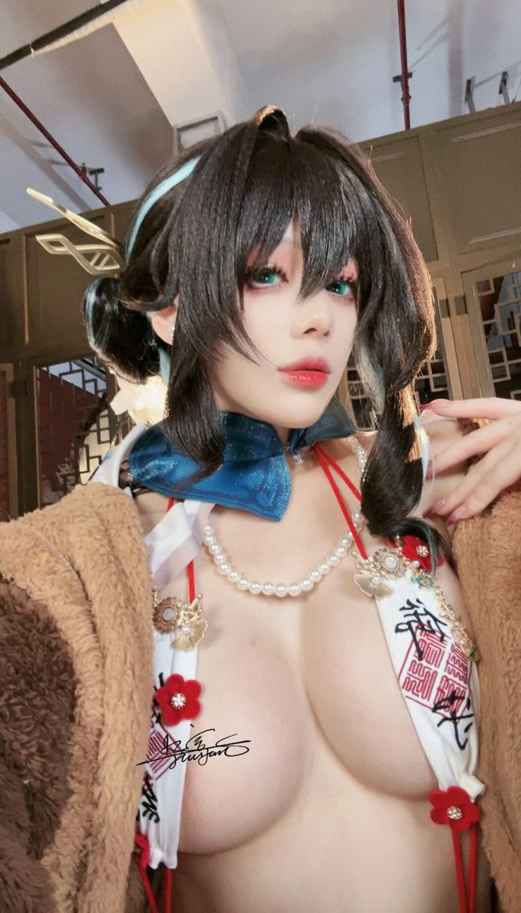 Coser@九言 – 阮梅