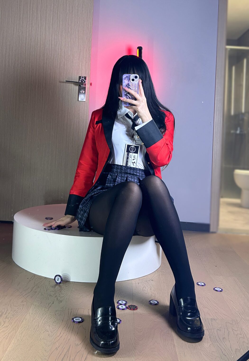 Coser@九言 – 蛇喰梦子