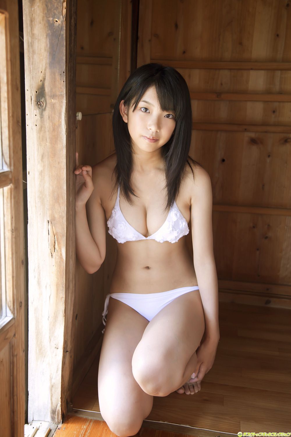 [DGC] NO.889 Yuria Makino Yuria Makino