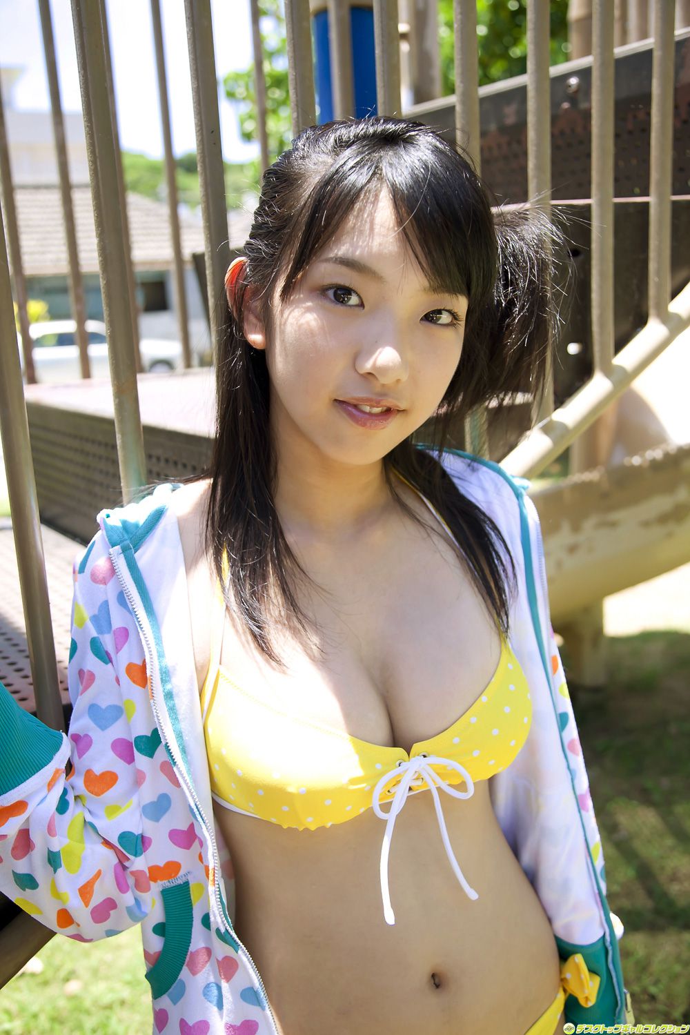 [DGC] NO.889 Yuria Makino Yuria Makino