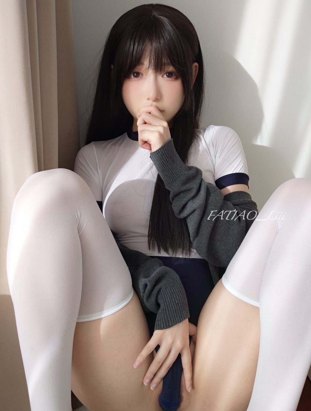 Coser@发条少女 迷之呆梨 – 2023 12月fantia会员订阅合集7套 Part1