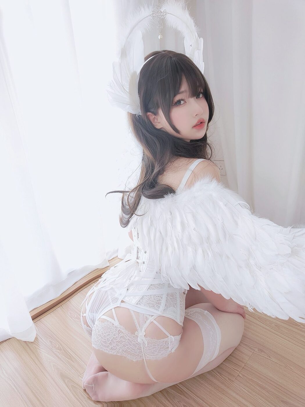 Coser@女主K – 工口天使 Part2