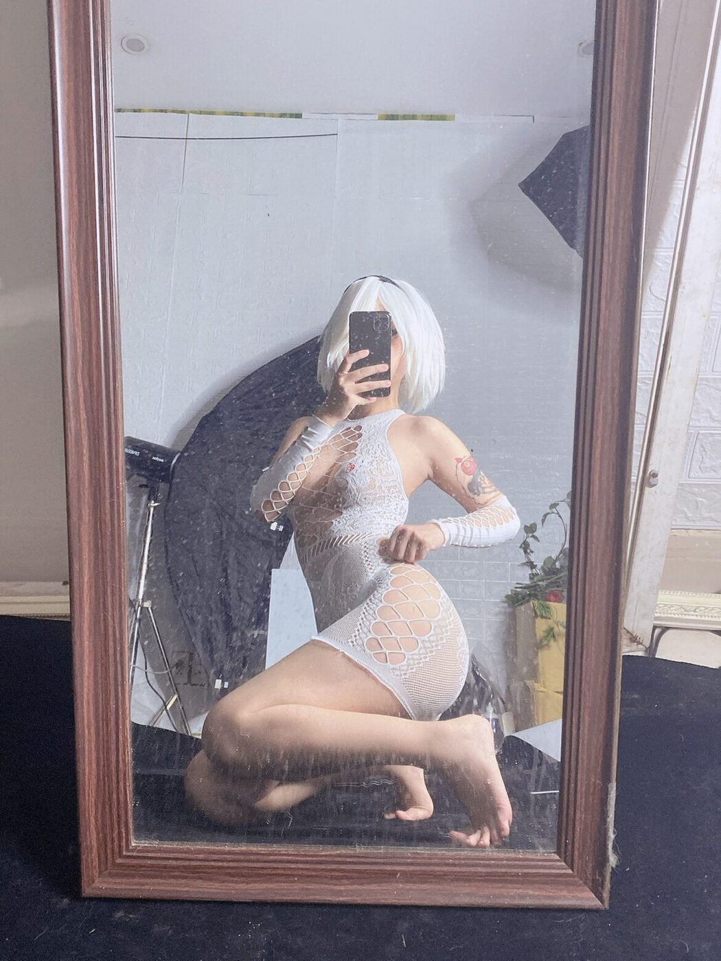 Coser@UmekoJ – NieR 2B