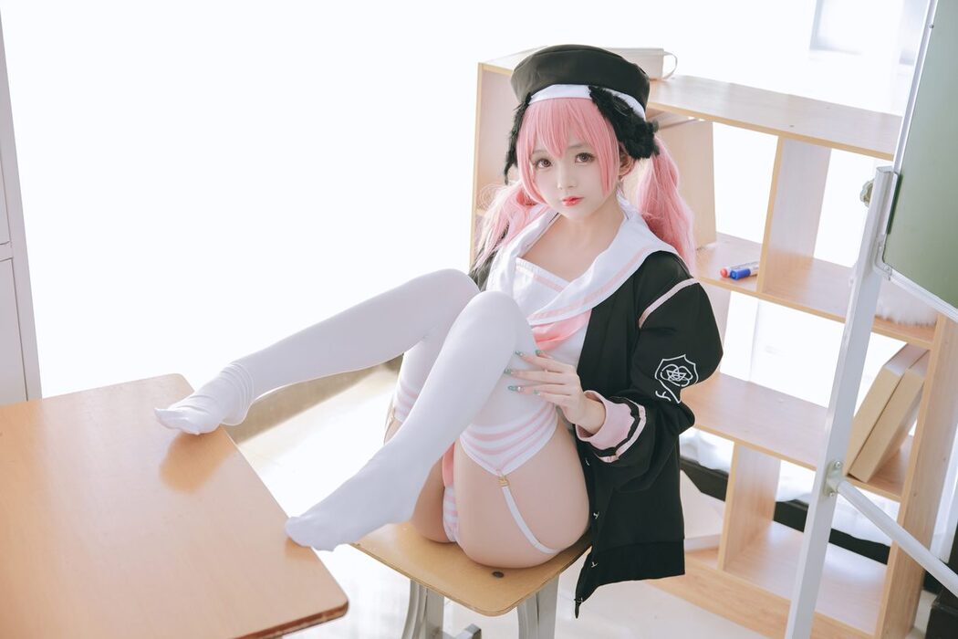 Coser@日奈娇 – 下江小春 Part1