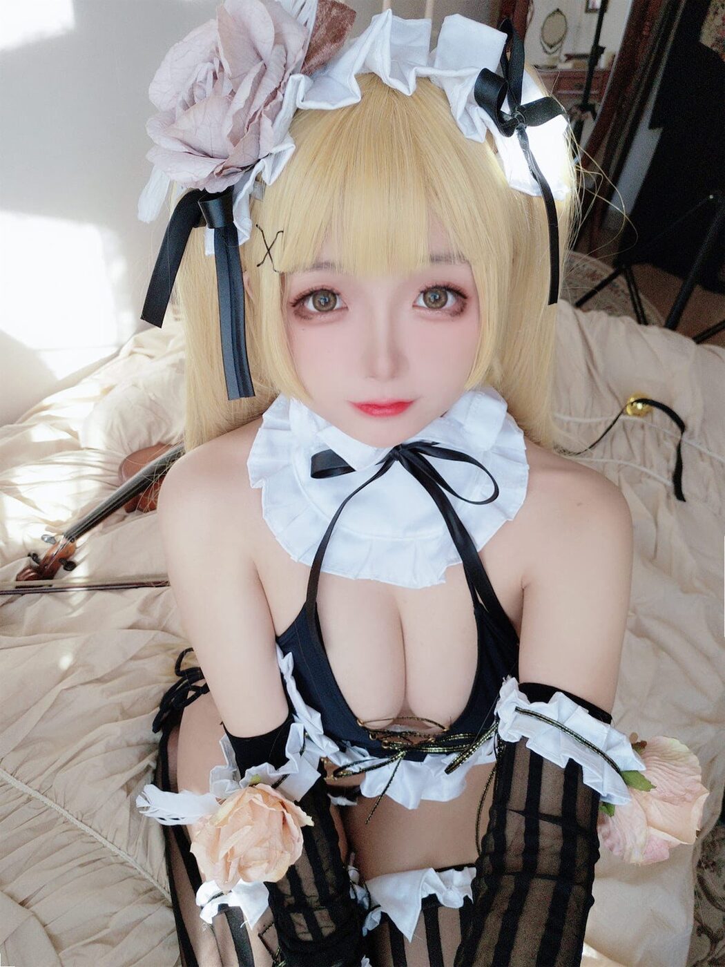 Coser@日奈娇 – 内普提斯