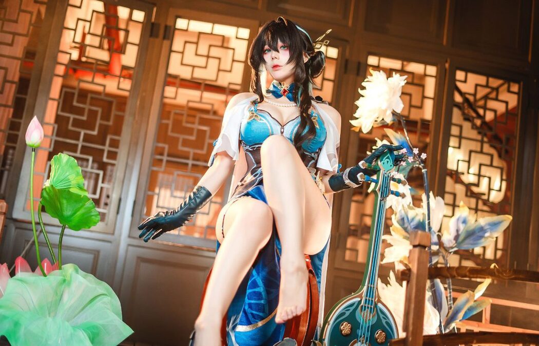 Coser@九言 – 阮梅